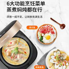 适用九.阳电饭煲F40FZ-F531(B)智能预约多功能焖煮电饭锅一件起批