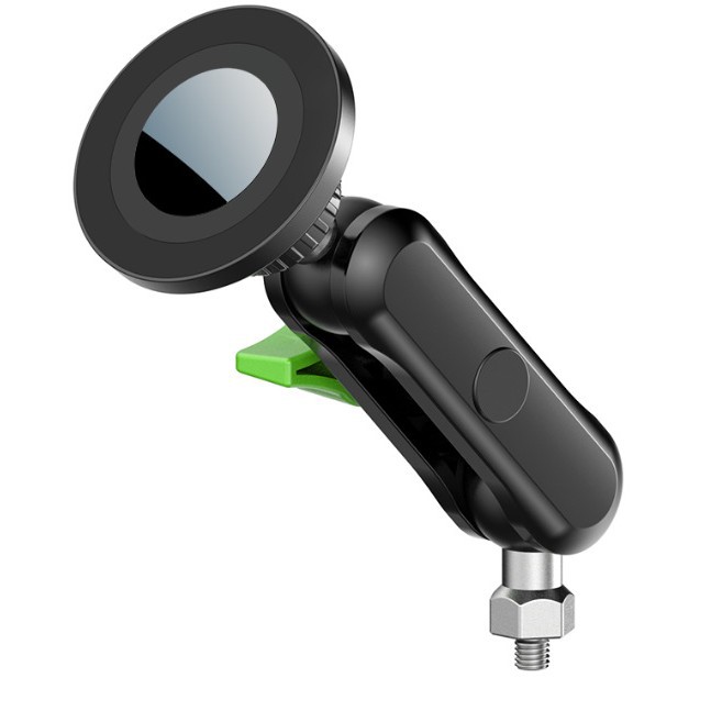 Car-Mounted Phone Holder with Desktop Height Adjustment, Multifunctional Gadget, Suction Cup Phone Holder for Car Navigation