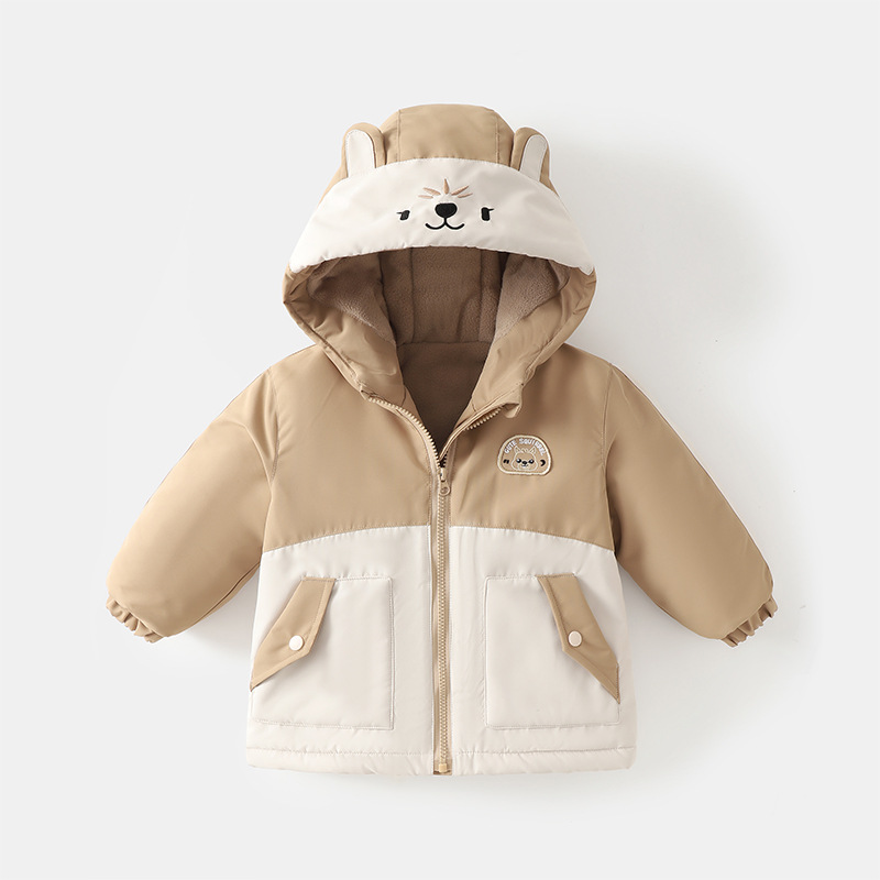 Milk coffee color