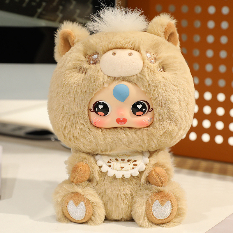 新しいビニールカラフルなかわいい馬ぬいぐるみ漫画ポニーテーブルメイト人形装飾品人形卸売|undefined