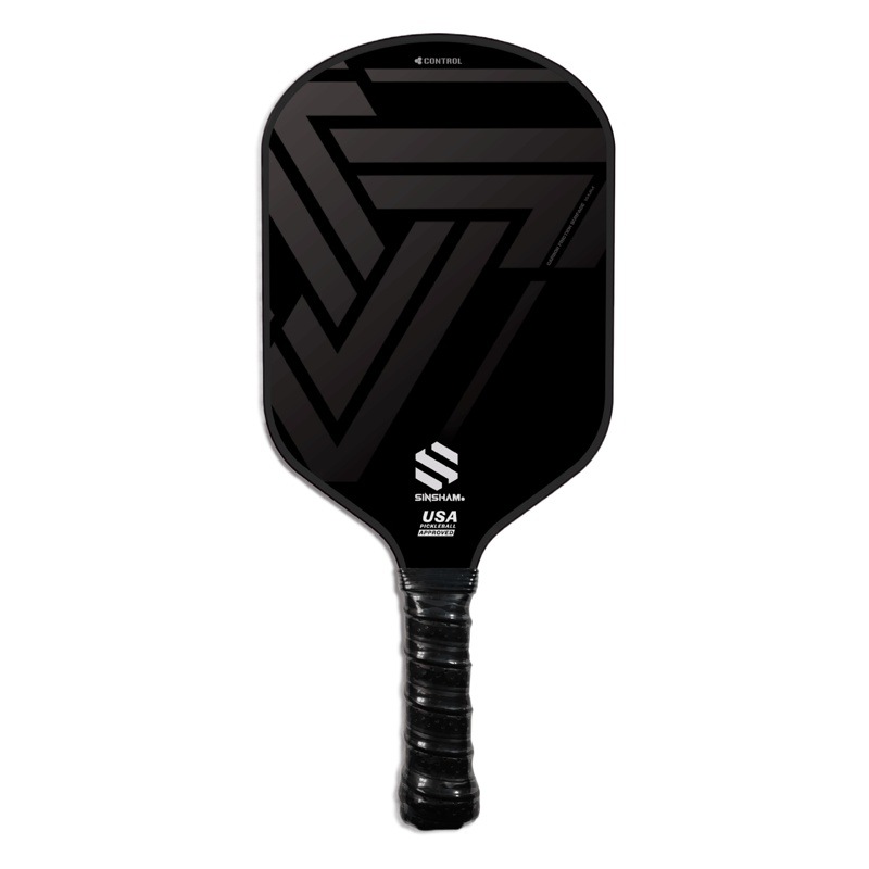 Factory Direct Sales T700 Hot-Pressed One-Piece 16mm Frosted Pickleball Racket Pickleball