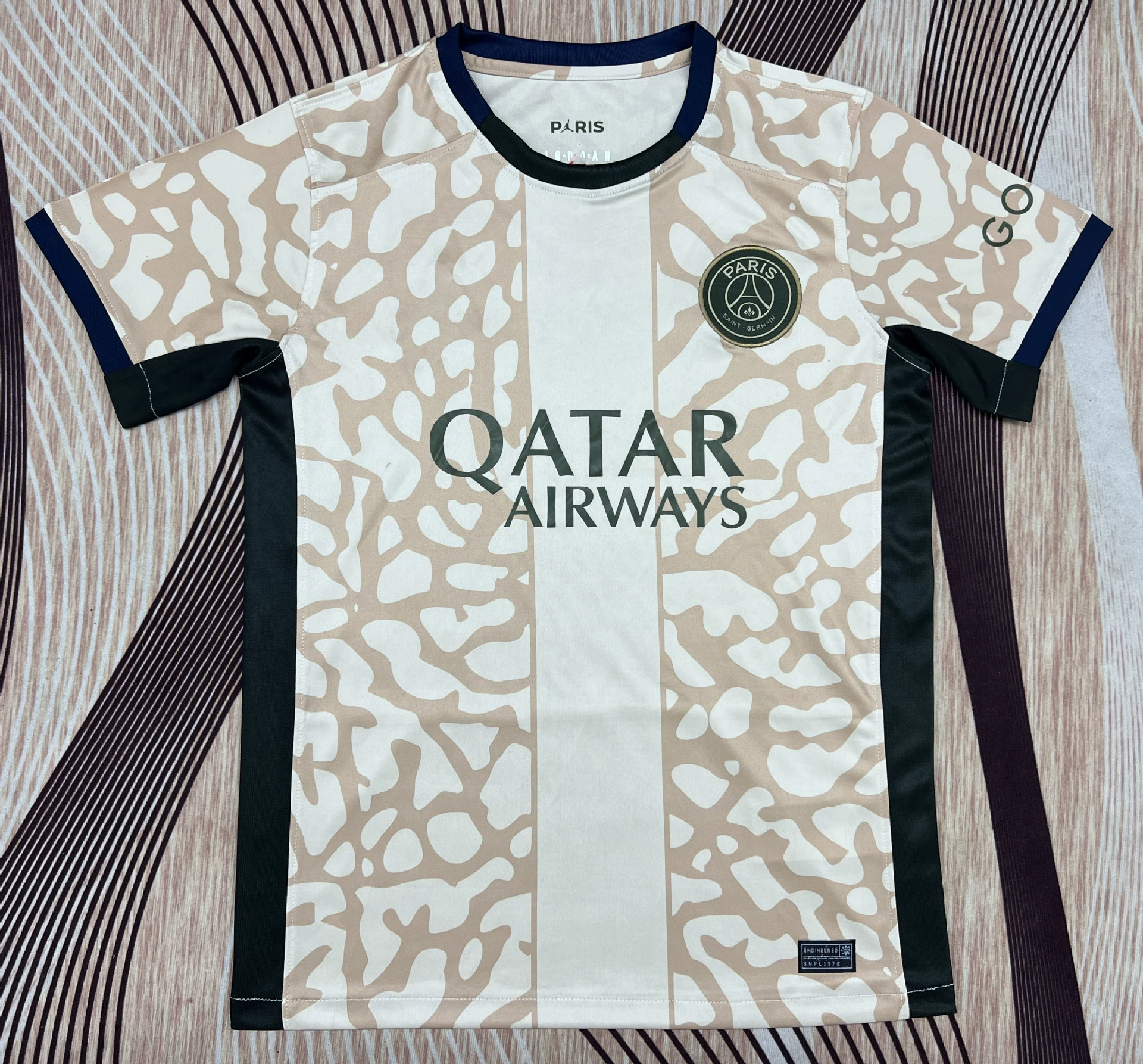 Старая футбольная форма Аргентина AC Milan Ajax Arsenal Barcelona Brazil Flamengo тай версия майки