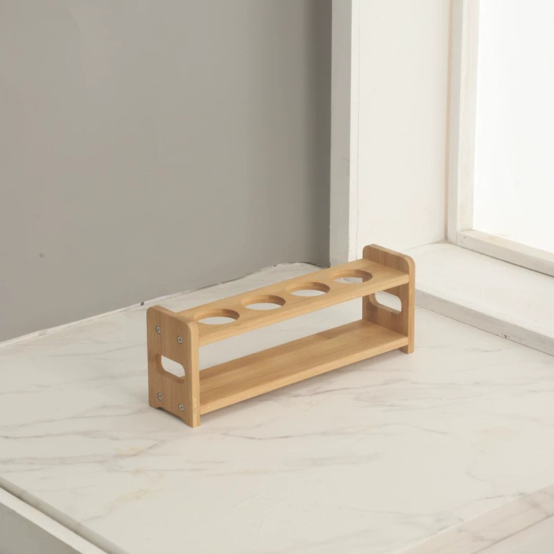 30 * 7.5 * 10.5cm de una sola capa de madera