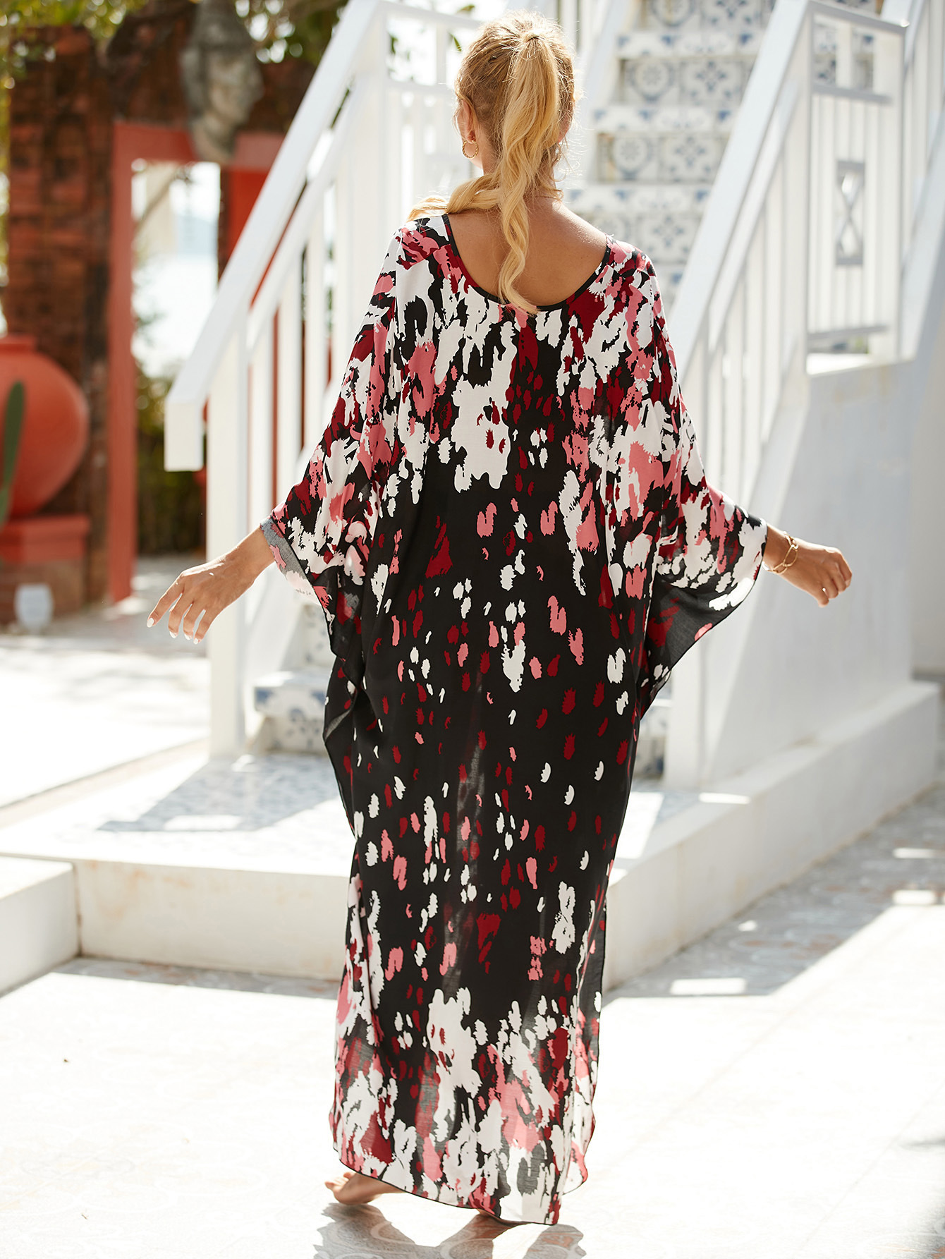 Copricostume donna da mare per bikini gonna da spiaggia_voghion.com