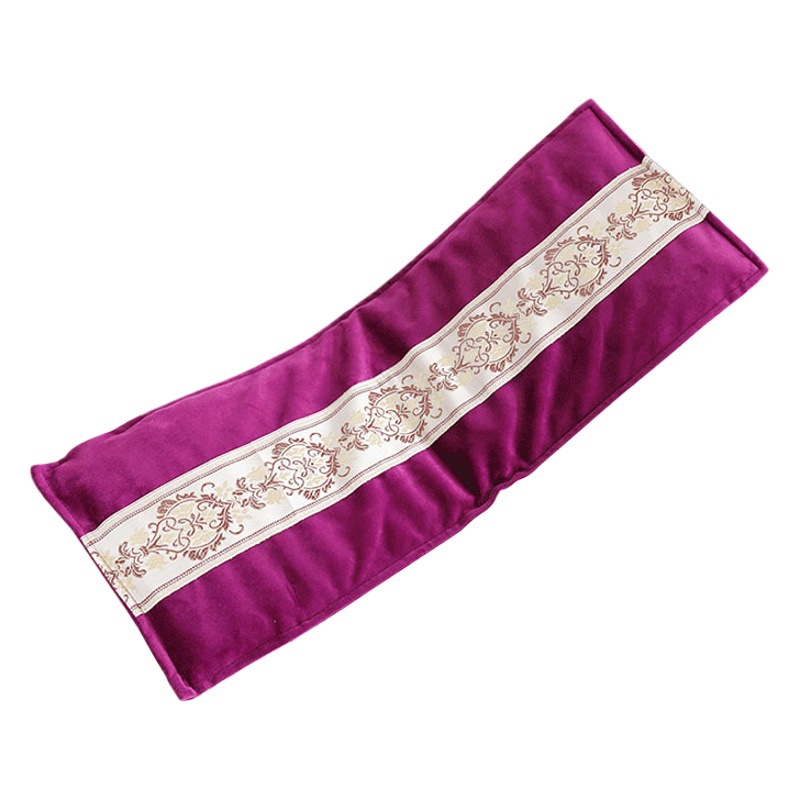 Sal Marina bolsa de compresa caliente calefacción eléctrica bolsa de sal moxibustión bolsa de compresa caliente Palacio soporte de la cintura bolsa de fisioterapia sal gruesa caliente Palacio bolsa de fisioterapia