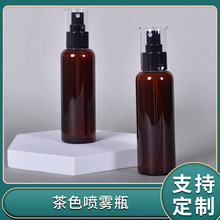 �S�����l���Fƿ100ML��ɫ�A��PET����ƿˬ�wˮƿ���yƷ���bƿ��