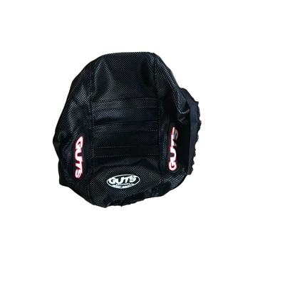 Vehicle Modified Waterproof Seat Cushion | Motorcycle Safety Supplies - light-bee-black-black-stripes-guts-dragon-cushion-leather
