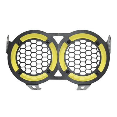 modified motorcycle headlight protection – Motorcycle frame