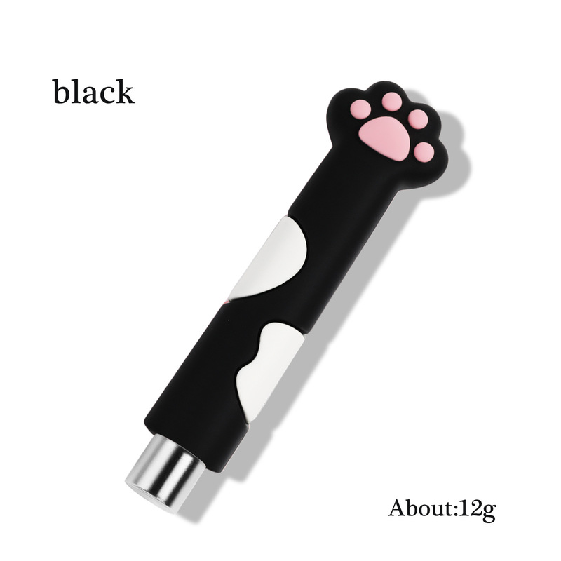 美甲猫眼吸铁石猫爪圆柱磁铁美甲店专用工具可爱萌宠防摔强力磁铁|undefined