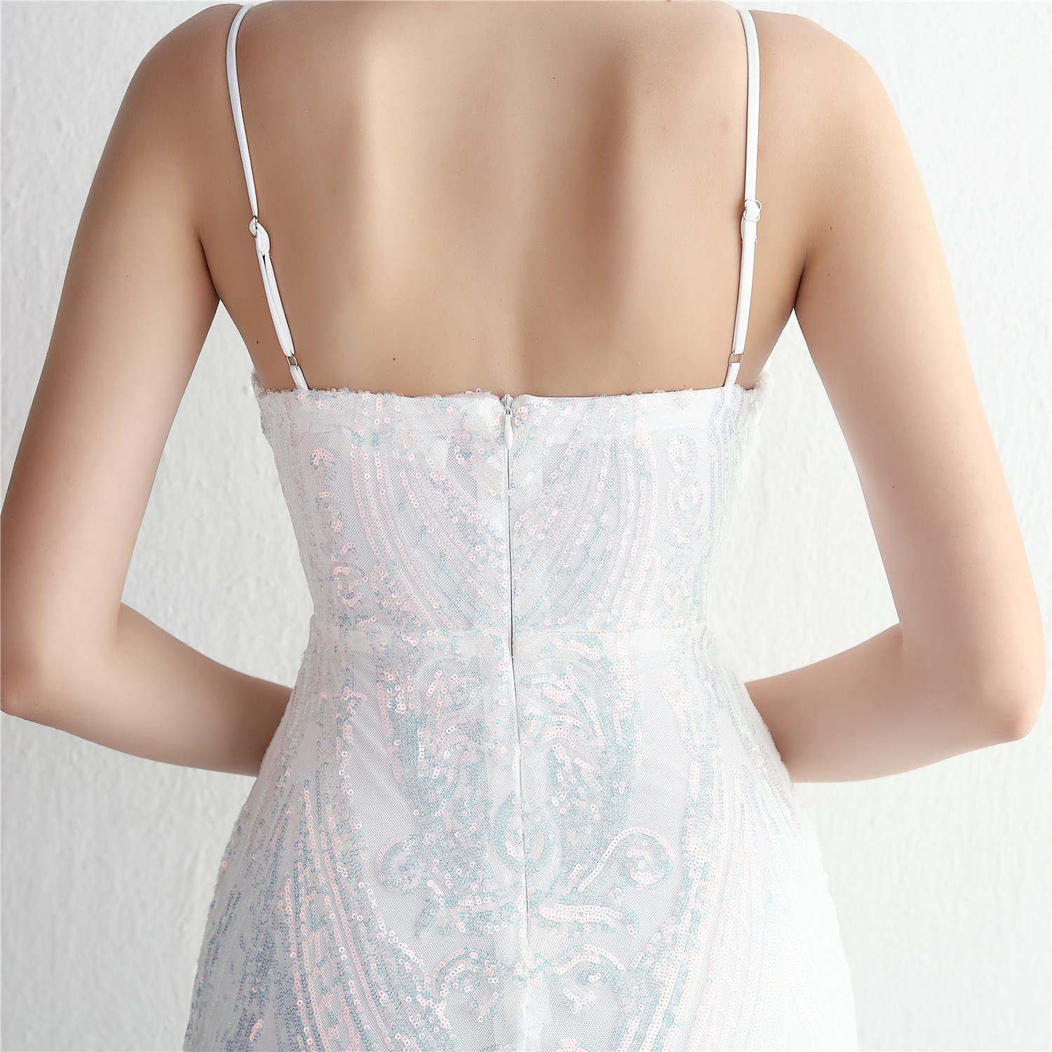 D9355 1620K VÁY ĐẦM LIỀN THÂN DỰ TIỆC NỮ YIEOUBA DÁNG ÔM BODY GỢI CẢM SEXY HỌA TIẾT HOA THỜI TRANG NỮ G05 SẢN PHẨM MỚI