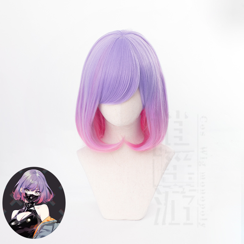 Xiaoyao high slit sneaker LUNA LUNA cosplay hand-made same tights full set female cos wig