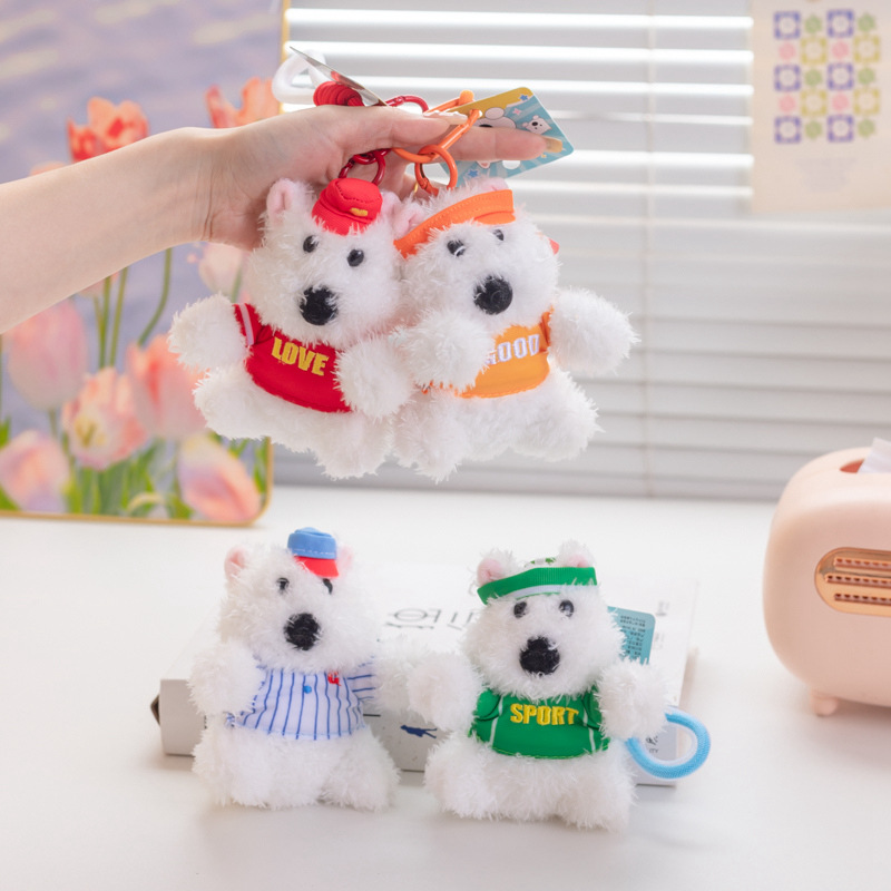 알팔파 강아지 운용 시리즈(4가지 색상이 무작위로 발송되며 색상을 확인할 수 있습니다)