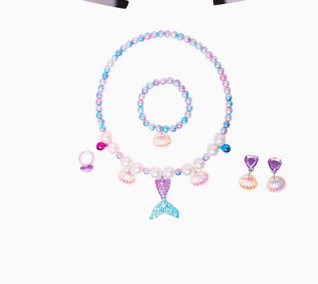 Necklace, set