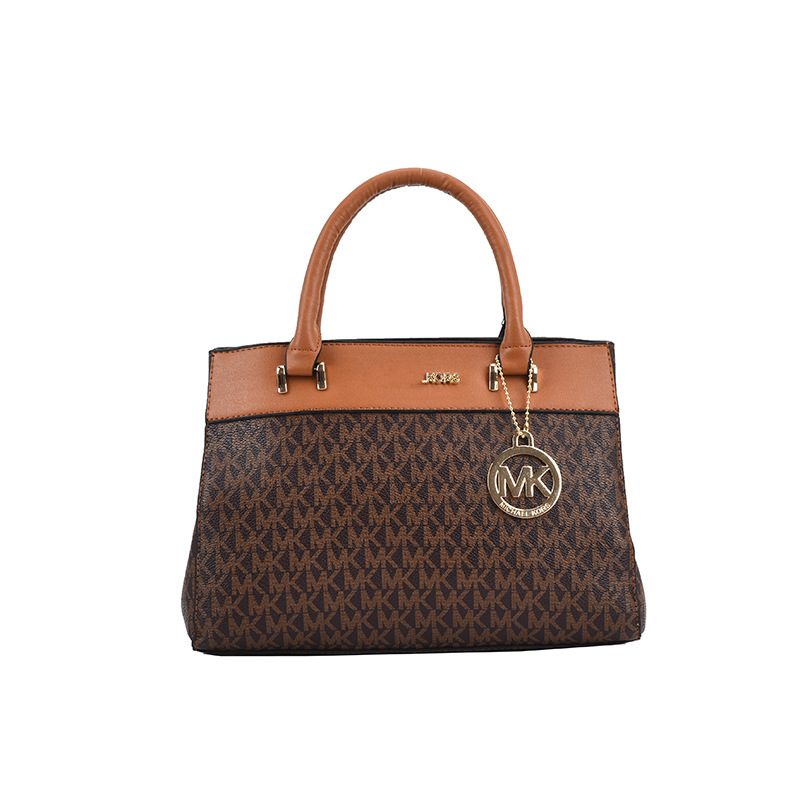 Bolsos transfronterizos bolsos femeninos 2024 comercio exterior nueva versión coreana de la moda Europa y Estados Unidos INS bolso de mano de un hombro