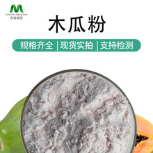 木瓜粉 木瓜提取物 青木瓜粉 木瓜蛋白酶 源头厂家 可寄样