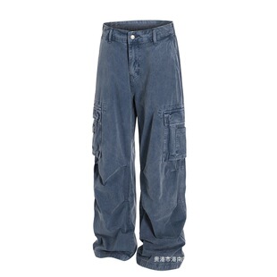 �羳DC+Z003�¿���ʽ�͹ŷ����{�Lѝ��vintageˮϴ���f������ȹ�