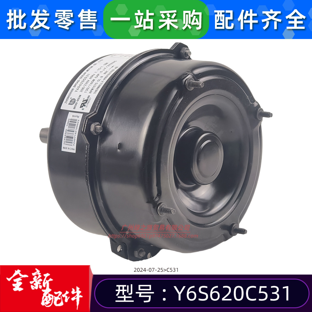 大洋电机 Y6S620C531 AC208-230V 60H