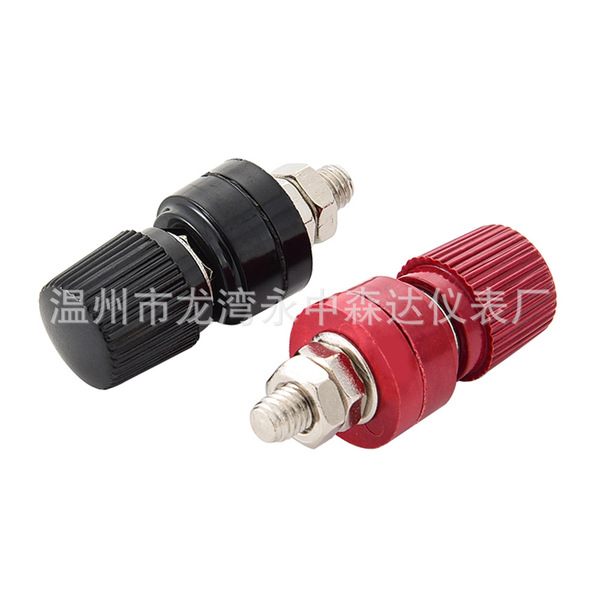 Factory direct sales 333 wiring column semi -copper M6 screw 34mm…