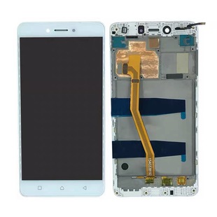 Suitable for Lenovo K6 Note Screen Assembly Lenovo K53A48 Lcd Touch Internal and External Integrated Display