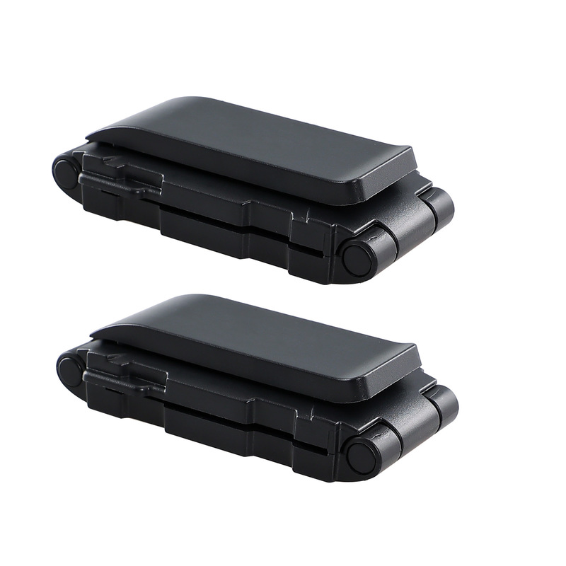 Cross-Border Car Seat Belt Limiter, Long Safety Belt Fixing Clip, Large Pregnant Woman Elastic Adjuster Piece to Prevent Strangulation