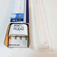 Osram Osram УФ-лампа H-типа HNS L 36W 2G11, лампа для дезинфекции, стерилизации, длина волны 254 нм