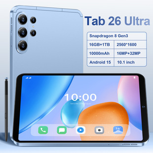 Tab26 Ultra�羳10.1Ӣ��4+64G�˺�оƬ4GͨԒ�L�m�����Qƽ����X