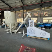 狗粮生产机器全自动流水线设备 出口小型养殖宠物饲料颗粒设备