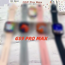 A羳GS9 PRO MAXֱ{ͨԒ\ѪSmartWatch9