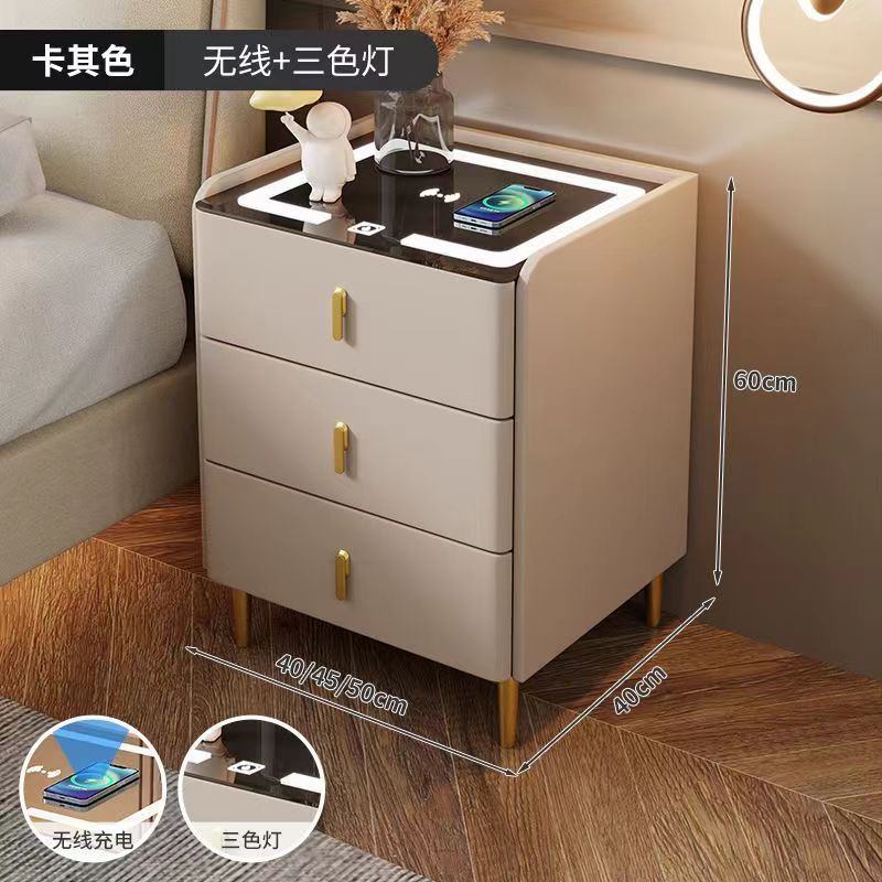 Y66#카키 스마트 모델 + 라이트