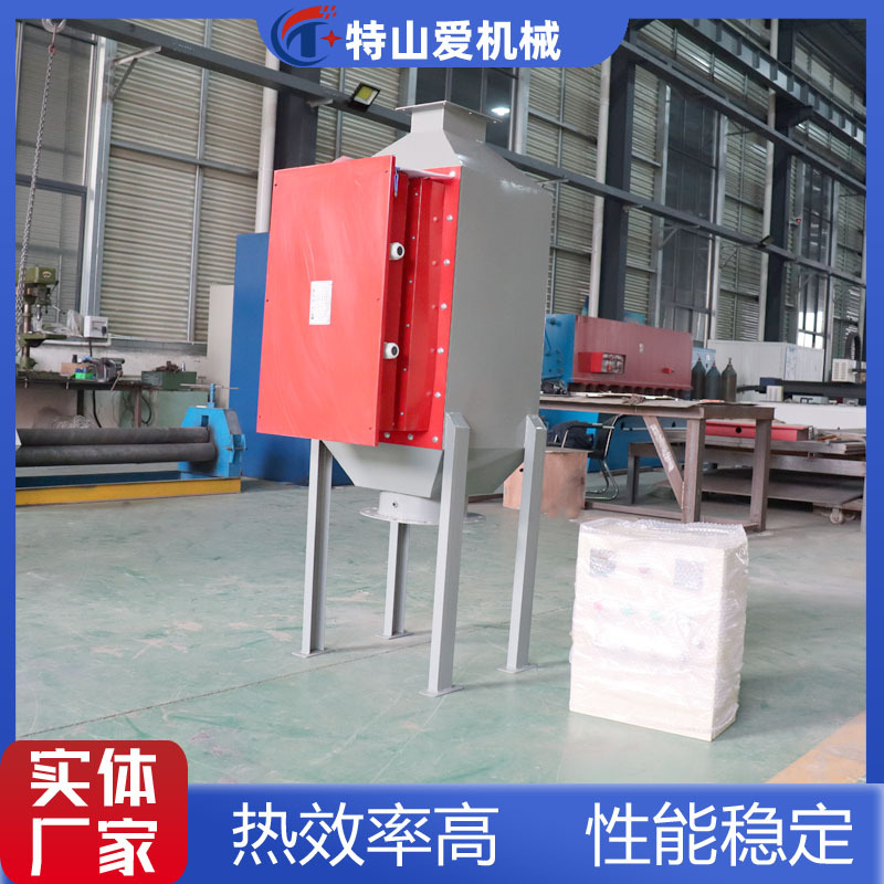 立式风道加热器 湿电除尘用温度可控电热风炉 防爆空气加热器