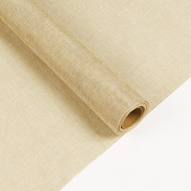 소가죽 색상 [컬러 린넨 롤], 48cm*5야드/롤