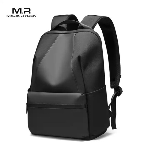 Marco Leden MR9809 small student backpack school bag 14-inch USB-free water-repellent casual computer backpack