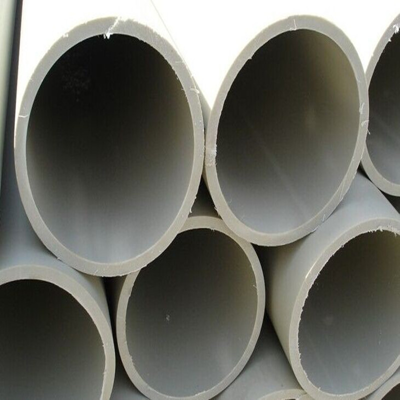 pp耐酸碱化工管件 防腐塑料管 厂家直供 一件代发