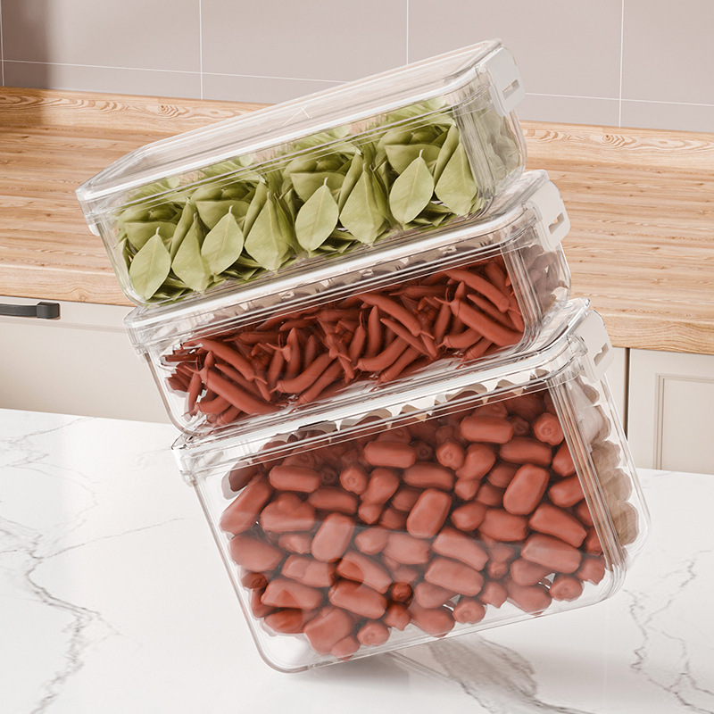 五穀雑穀収納ケース家庭用キッチン豆神器穀物シール麺そうめん貯蔵タンク家庭用米桶|undefined