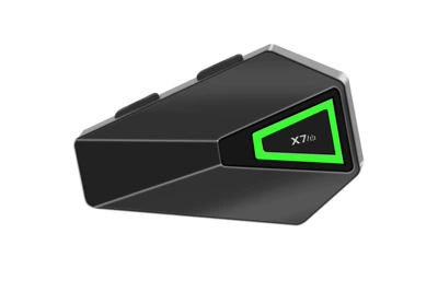 Wireless helmet headset Bluetooth Motorcycle Helmet Headset - x7-intercom-headset