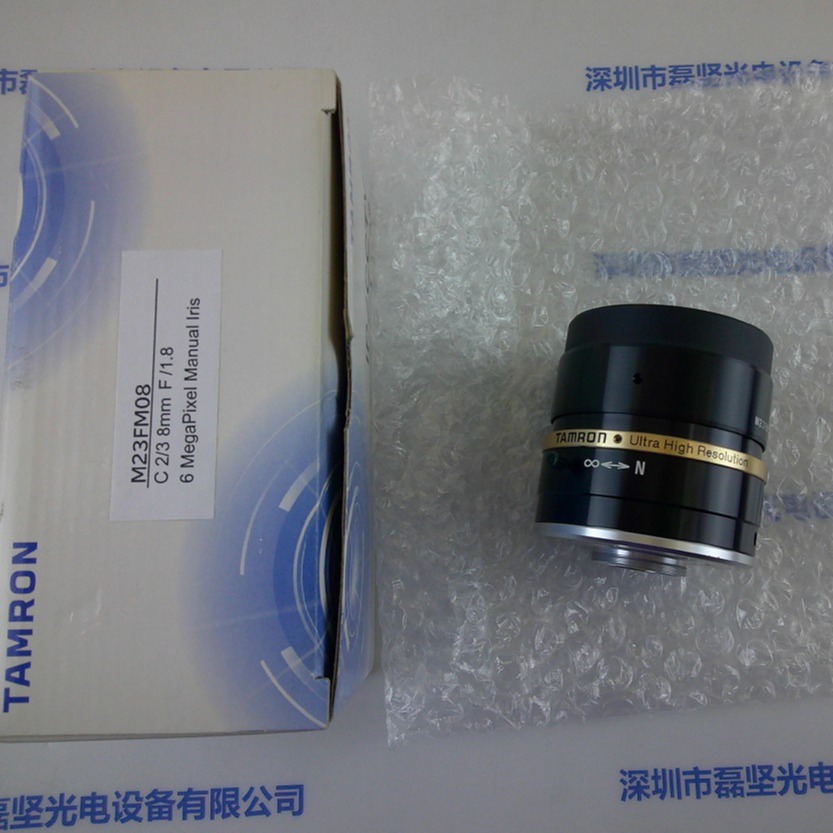 TAMRON腾龙工业镜头    M23FM08