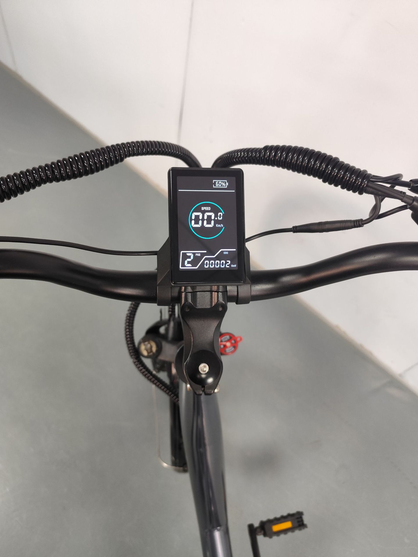 26 inch Electric Bicycle Lightweight Step-Through Mountain Bike