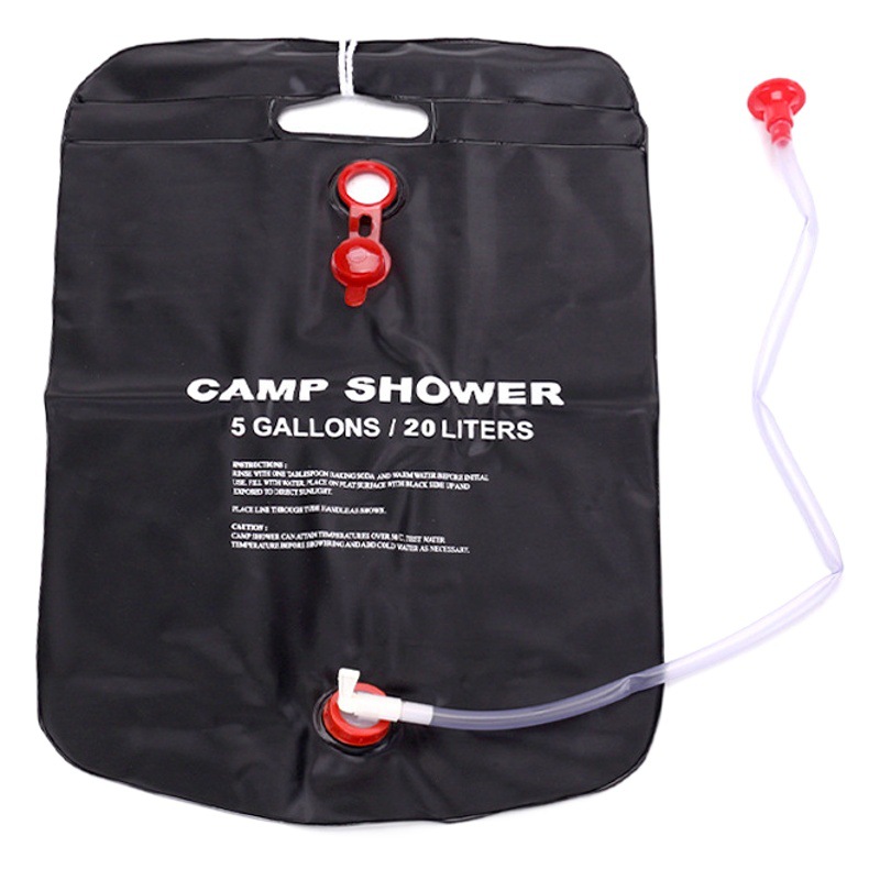 2026 Camping Water Bag, Bathing Bag, Picnic Water Storage Bag, Outdoor Camping Foldable Water Bag, Shower Outdoor Water Bag