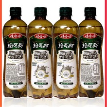 娃哈哈格瓦斯碳酸饮料俄罗斯面包风味麦芽汁发酵饮品600ml大瓶装