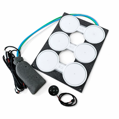 Car Seat Massage 6-Point Seats and accessories