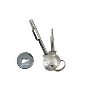 Supply Central Glass Door Lock Furniture Lock Office Lock Glass Door Lock 419 Jewelry Cabinet Lock 611 Glass Lock