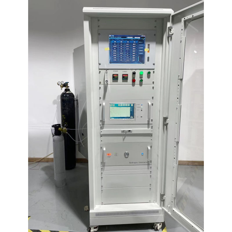 LZG-CEMS-200型烟气排放连续监测系统厂界排放口氮氧化物SO2监测