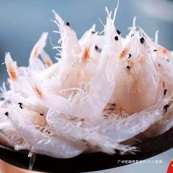 淡干无盐宝宝虾皮干货无盐淡干海虾米虾仁补钙辅食