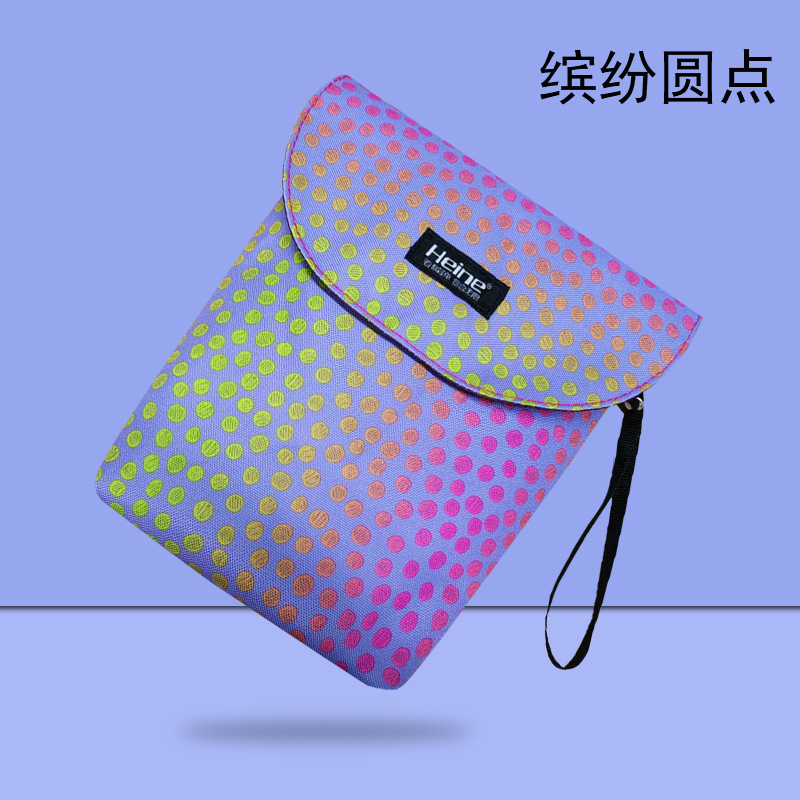 화려한 점