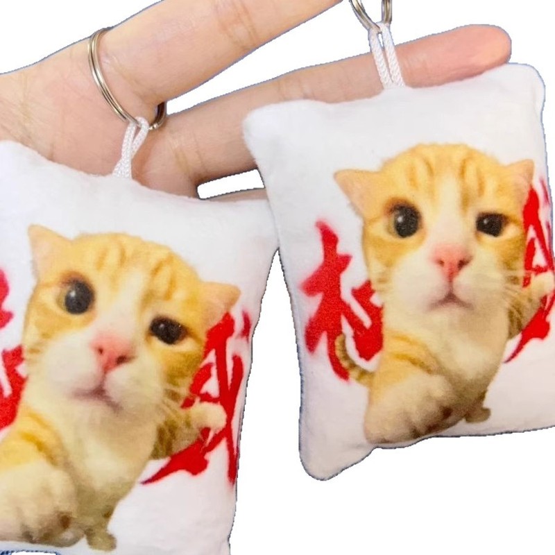 权威小猫meme挂件语音发声玩偶搞笑发声玩偶布莱狗叫抽象语音挂件|undefined