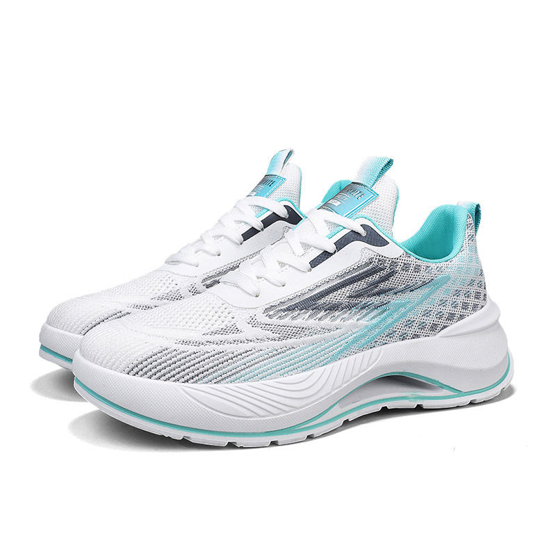 AS807 blanco y verde