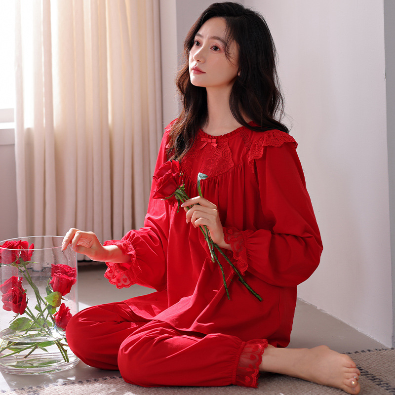 Autumn demi-season pijama