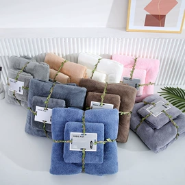 毛巾;浴巾、沙滩巾;浴帽