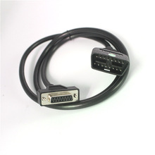 元征launch x431 gds 、3G、x431 3G检测仪测试主线诊断仪连接线