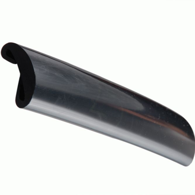 汽车轿车橡塑密封条踏板嵌条行李架门窗密封条宁波厂家定 制批发